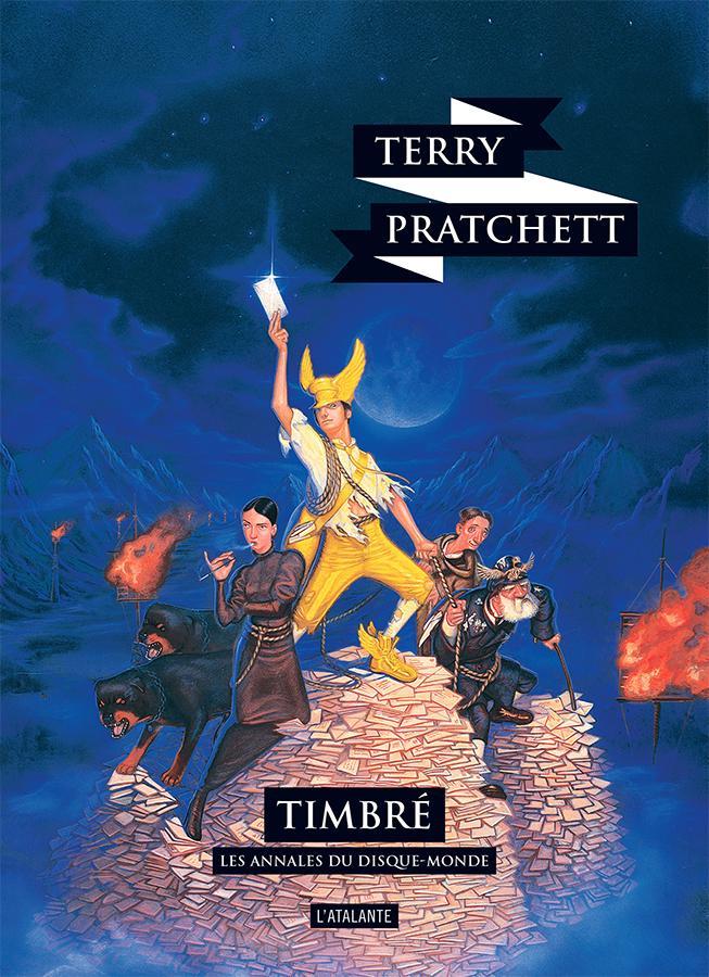 Timbré (French language, 2018, L'Atalante)