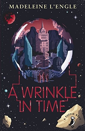 A Wrinkle in Time (1967, Puffin)