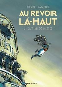 Au revoir là-haut (French language, Rue de Sèvres)