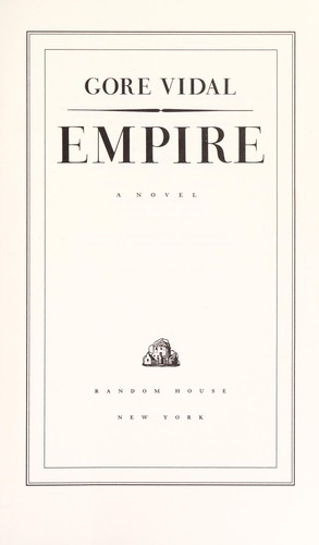 Empire (1987, Random House)
