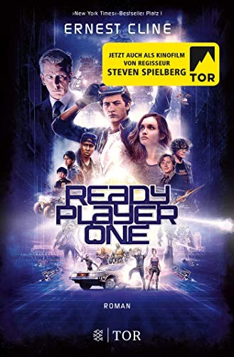 Ready Player One (Paperback, German language, 2018, FISCHER TOR)