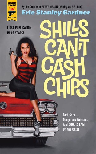 Shills Can't Cash Chips (2020, Titan Books Limited)