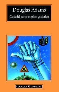 Guia del Autoestopista Galactico (Spanish language, 1983, Anagrama)