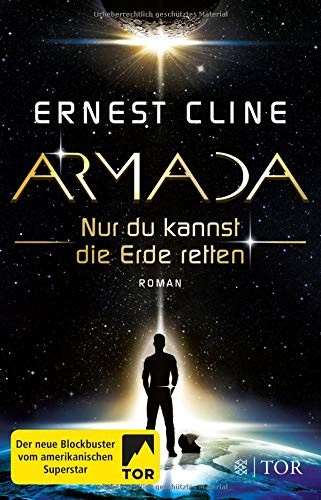 Armada (Paperback, 2017, FISCHER TOR)