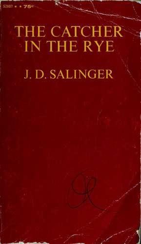 The Catcher in the Rye (1967, Bantam Books)