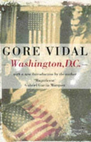 Washington DC (Narratives of a Golden Age) (Paperback, 1994, Abacus)