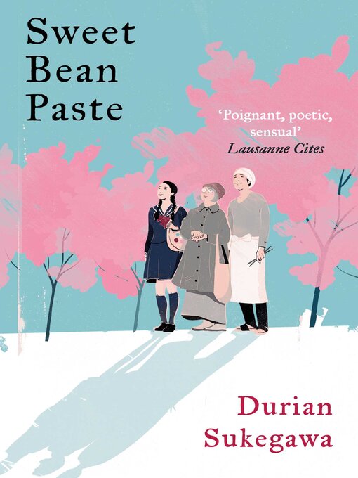 Sweet Bean Paste (EBook, 2017, Oneworld Publications)