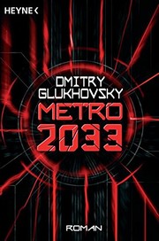 Metro 2033 (German language, 2008, Heyne)