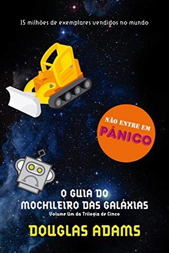 The Hitchhiker's Guide to the Galaxy (Portuguese language, 2009)