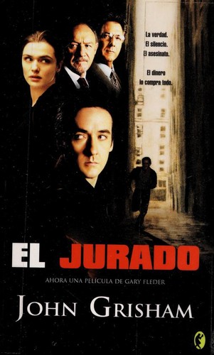 El jurado (Spanish language, 2004, Ediciones B, S.A.)