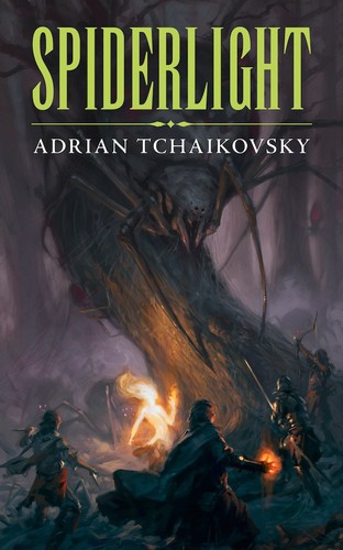 Spiderlight (EBook, 2016, Tor Books)