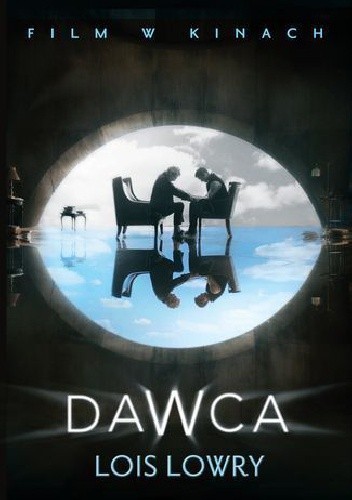 Dawca (2014, Wydawnictwo Galeria Książki)