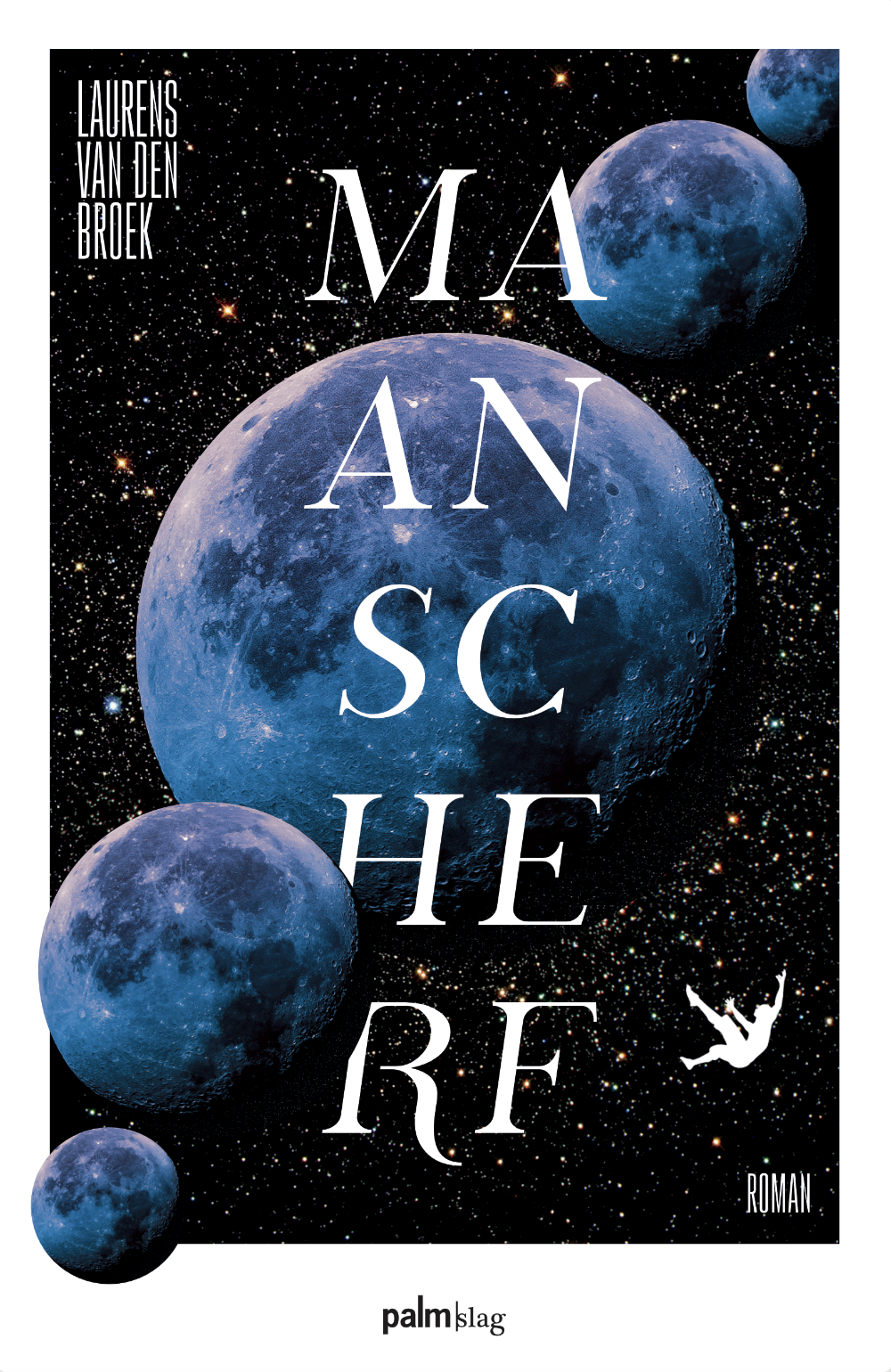 Maanscherf (Paperback, Nederlands language, Palmslag)