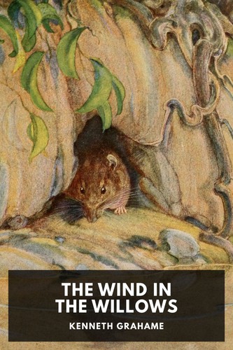 The Wind in the Willows (2015, Standard Ebooks)