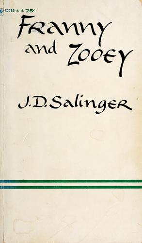 Franny and Zooey (1964, Bantam Books)