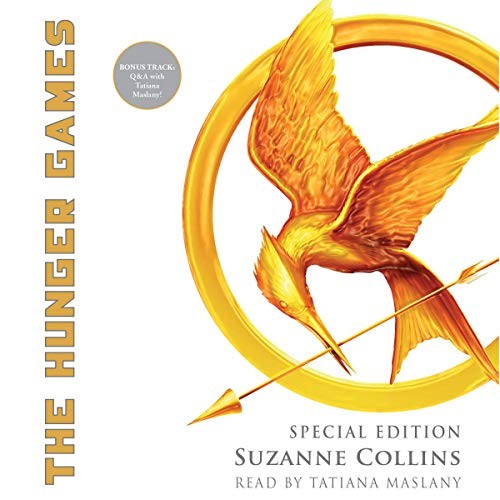 The Hunger Games (AudiobookFormat, 2018, Scholastic Audio Books)