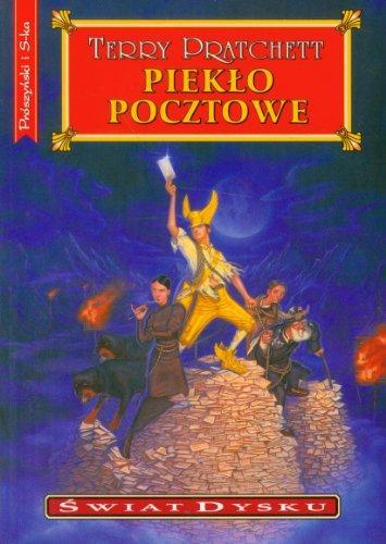 Piekło pocztowe (Paperback, Polish language, 2011, Proszynski)