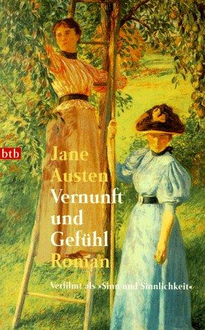 Vernunft und Gefühl. (German language, 1998, Btb Bei Goldmann)