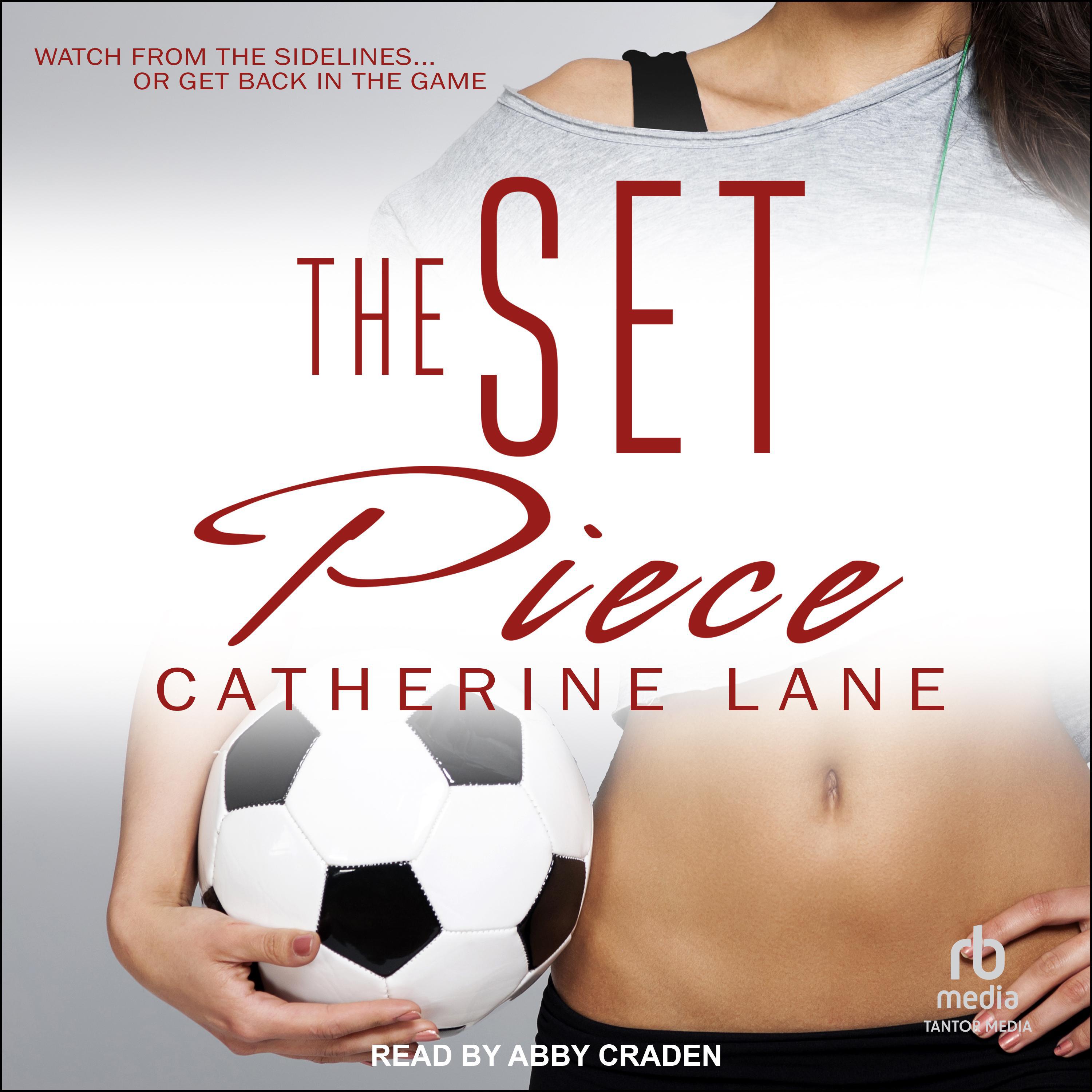 The Set Piece (AudiobookFormat, english language, 2022, Tantor Audio)