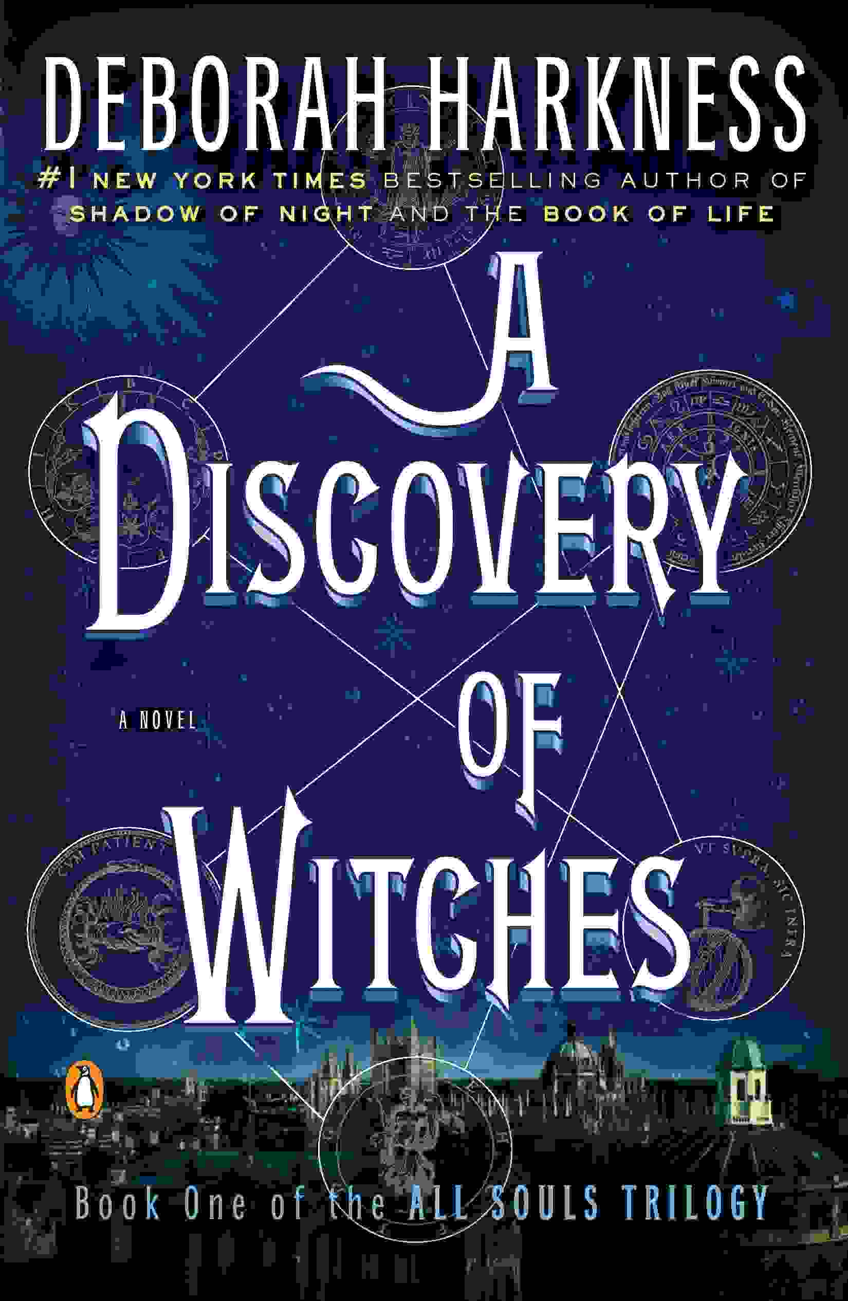 A Discovery of Witches (Hardcover, 2011, Viking)