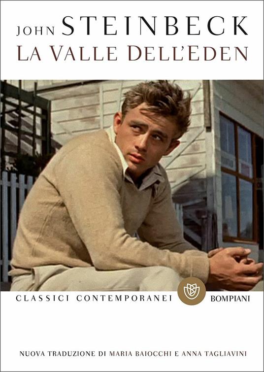La valle dell'Eden (Paperback, Italian language, 2014, Bompiani)