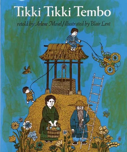 Tikki Tikki Tembo (1968, Scholastic)