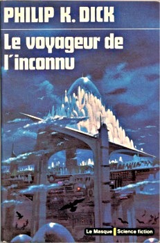 Le voyageur de l'inconnu (1974, Le masque)