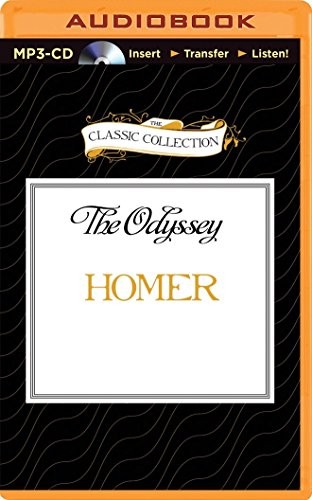 Odyssey, The (2015, The Classic Collection)