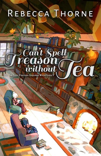 Can't Spell Treason Without Tea (2024, Doherty Associates, LLC, Tom)