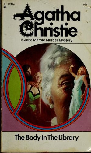 The Body In The Library (1973, Pocket Books)