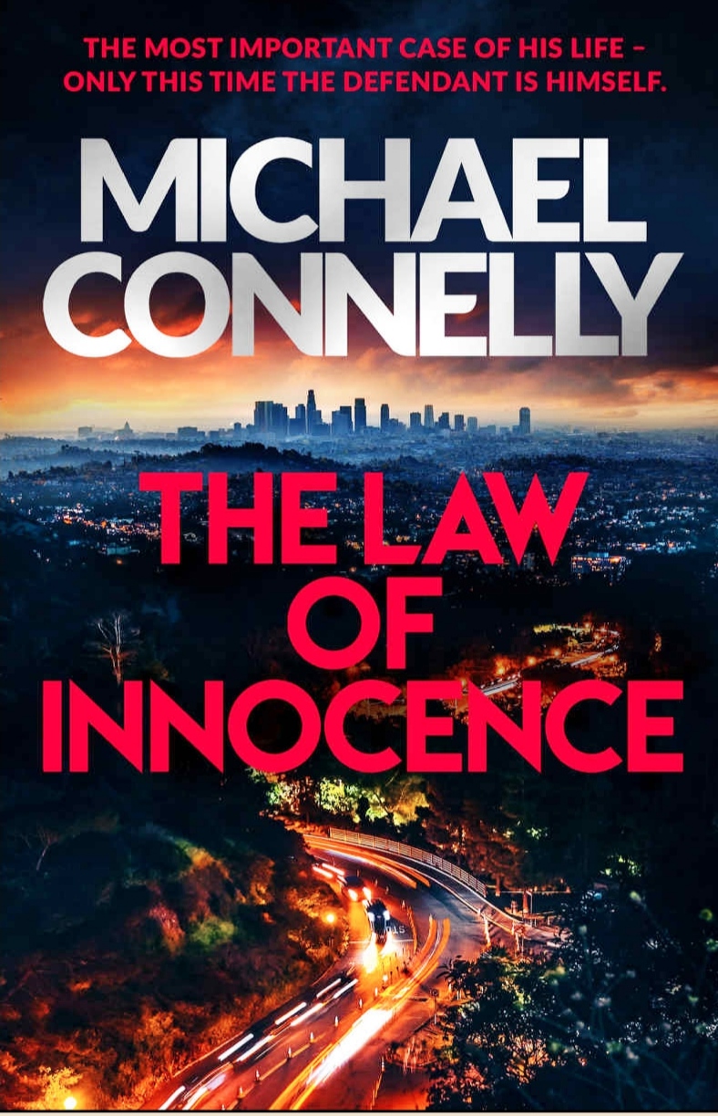 The Law of Innocence (2020, Little, Brown and Company)