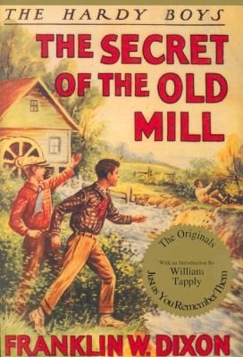 The Secret Of The Old Mill (1970, Applewood Books)