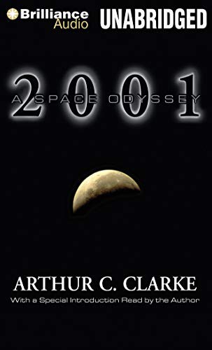 2001 (AudiobookFormat, 2013, Brilliance Audio)