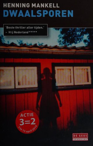 Dwaalsporen (Dutch language, 2010, De Geus)