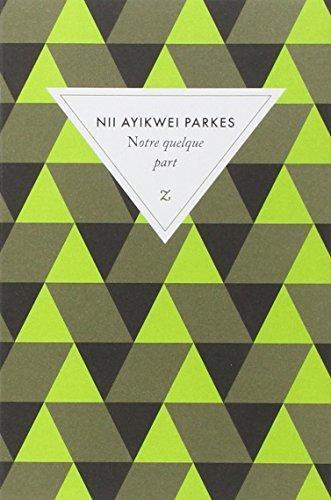 Notre quelque part (EBook, français language, 2023, Zulma)