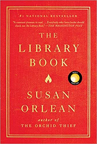 The Library Book (2019, Simon & Schuster)