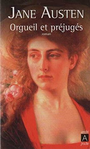 Orgueil et prejuges (Paperback, 2013, Archipoche)