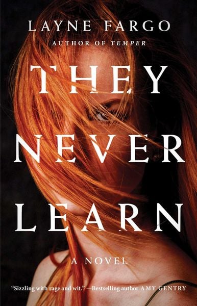 They Never Learn (Paperback, 2021, Gallery/Scout Press)