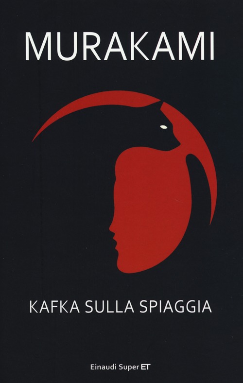 Kafka sulla spiaggia (Paperback, Italiano language)