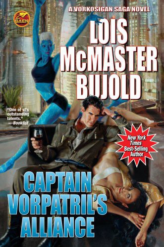 Captain Vorpatril's Alliance (Paperback, 2013, Baen)