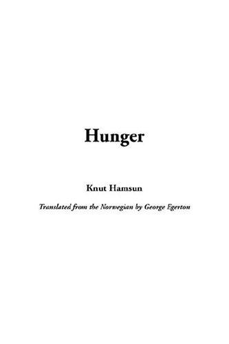 Hunger (2003, IndyPublish.com)