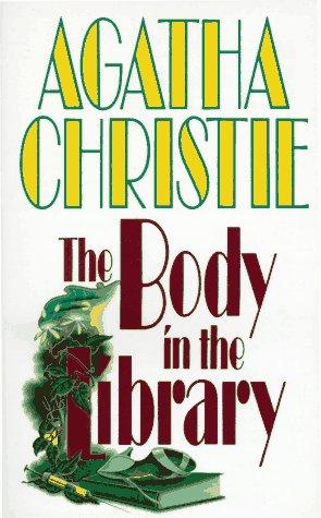 The Body in the Library (1992, Harpercollins (Mm))