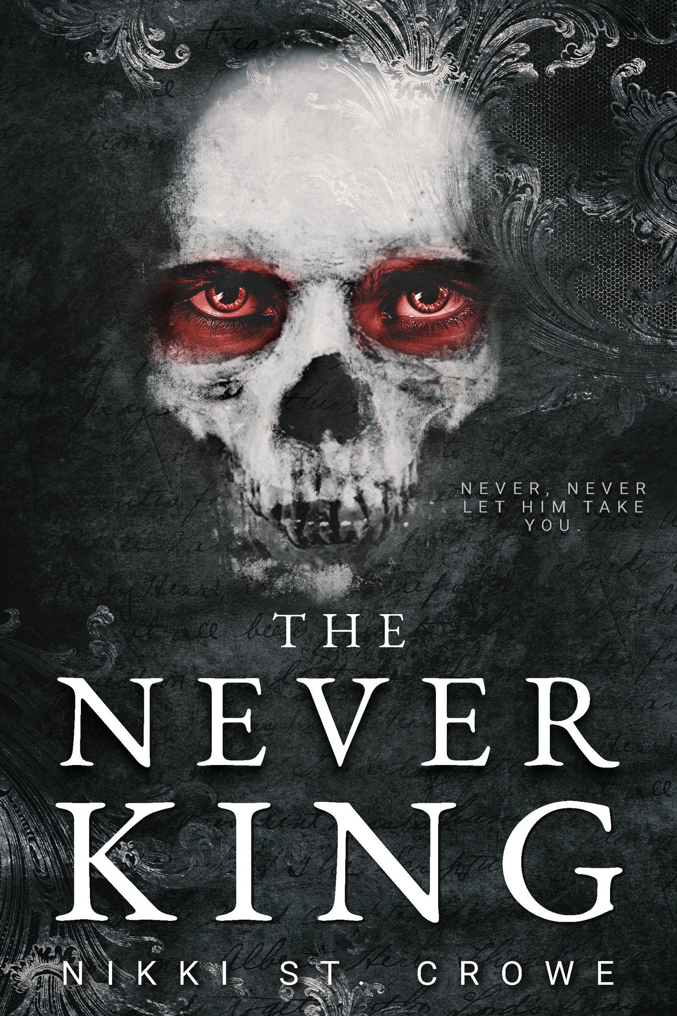 The Never King (2022, Blackwell House LLC)