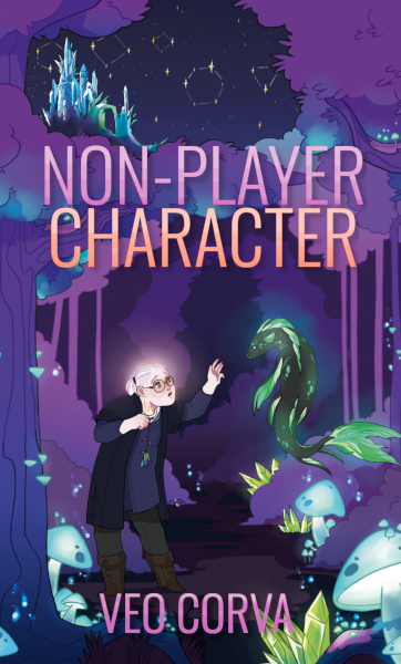 Non-Player Character (EBook, 2021, Witch Key Fiction)