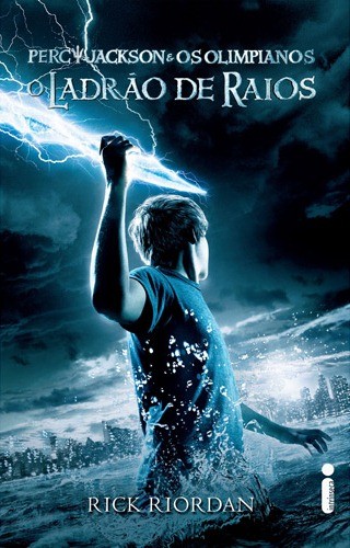 O ladrão de raios (Portuguese language, 2010, Intrínseca)