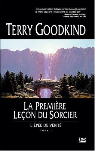 La Première Leçon du Sorcier (French language, Bragelonne)