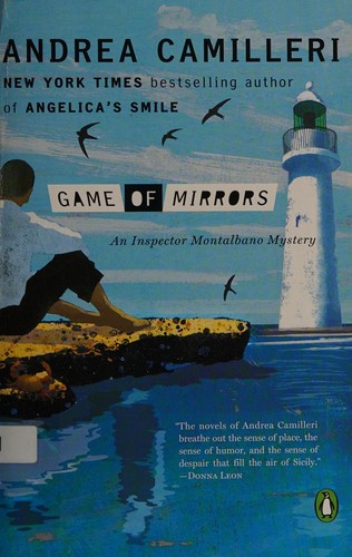 Game of mirrors (Paperback, 2015, Penguin)