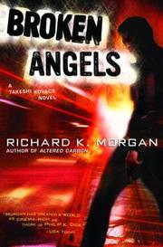 Broken angels (2004, Del Rey)