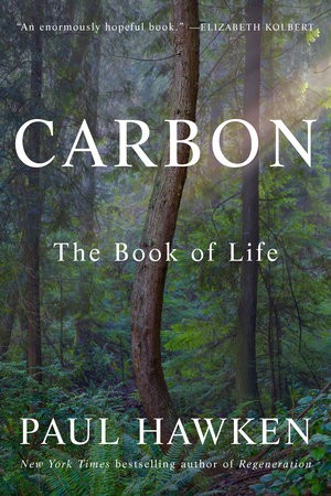 Carbon: The Book of Life (Hardcover, 2025, Viking)
