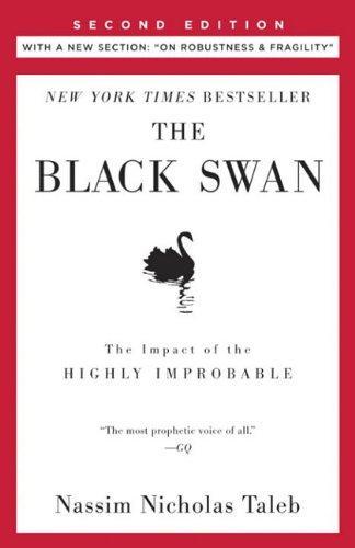 The Black Swan: The Impact of the Highly Improbable (2010)